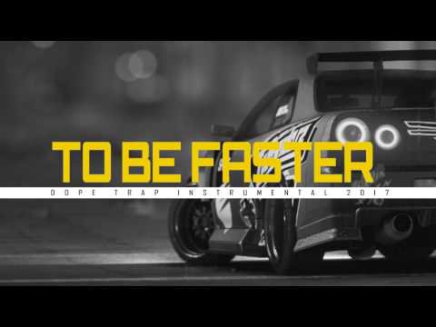 Trap Beat Instrumental 2017 | HEAVY BASS BEAT  '' TO BE  FASTER '' [Prod. By GoostBeats]