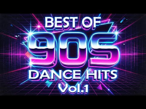 Best of 90s Dance Hits Vol 1 - Haddaway, La Bouche, Corona, Dr. Alban, Mr. President, M.C. Hammer