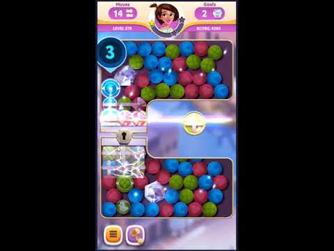 Diamond Diaries Saga Level 570 - NO BOOSTERS 💎 | SKILLGAMING ✔️