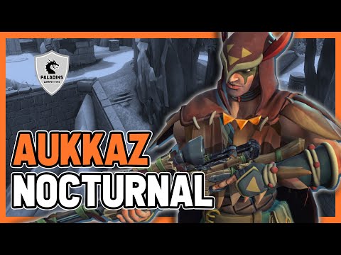 Aukkaz Strix Competitive (Master) NOCTURNAL - Immortal X11