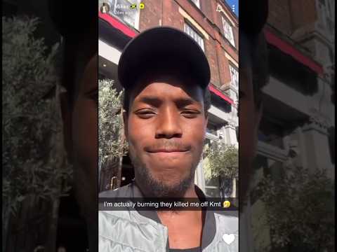 Jamie From Top Boy (Michael Ward) Is Not Happy They Killed Him Off In Season 4 #Shorts #MichaelWard