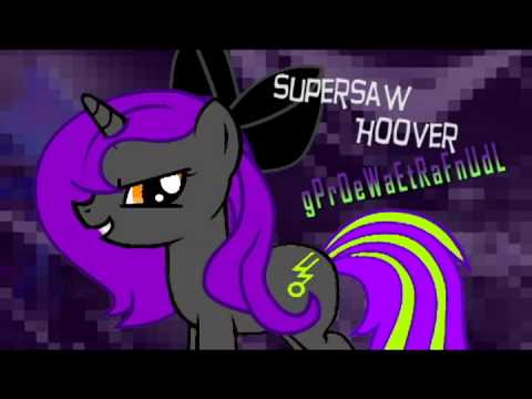Supersaw Hoover - gPrOeWaEtRaFnUdL