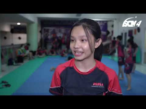 Võ Tự Vệ Dành Cho Nữ 