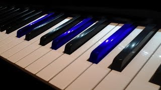 Korg Krome 88 - Key review