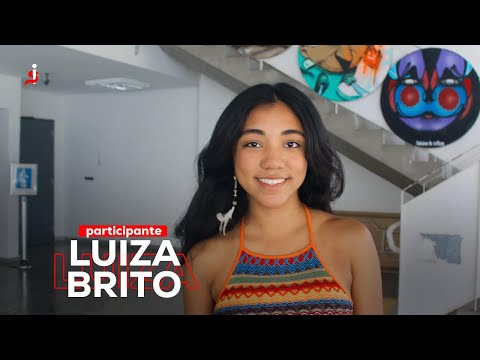 Participante Luiza Brito - Festival Incentivo às Artes