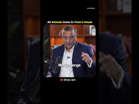 When Birds Queue Like Humans at an MP's House!🕊️