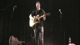 Indiana - Kevin Cochran performs The Samples song &quot;Indiana&quot; at Birdy&#39;s Indianapolis 12-15-2009