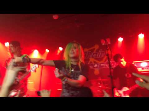 Tonight Alive - Lonely Girl (LIVE) at Chain Reaction - Anaheim, CA 11.21.13