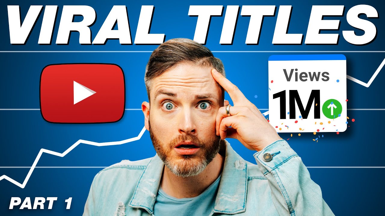 Thumbnail: How to Write Better YouTube Titles &amp; Get More Views! (PT. 1)