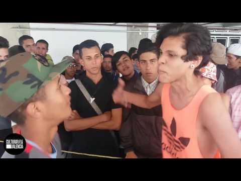 CRV - Dicai vs AkMateria - 1era Ronda - #DeVueltaAlFreestyleCrvVol1