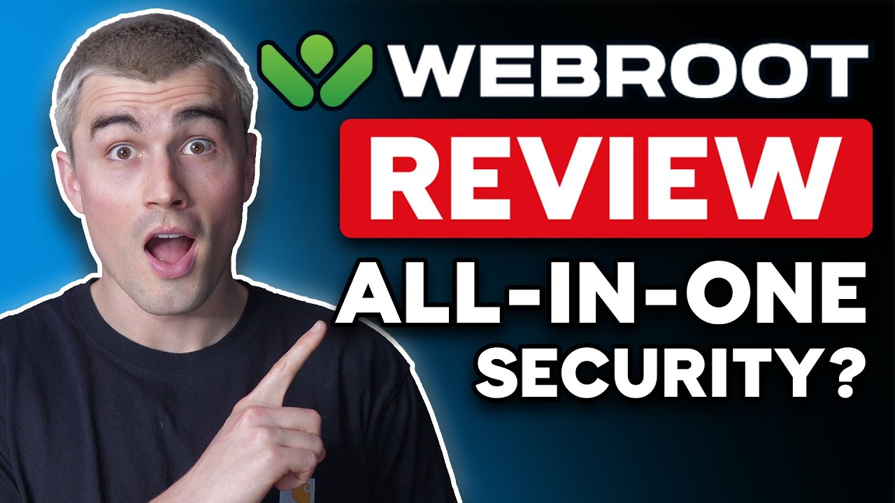 Webroot Antivirus Full Review: Pros, Cons, and Performance