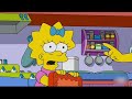 Maggie Simpson Finally Speaks In Season 37 Episode 11 After Bart Tries To Drive