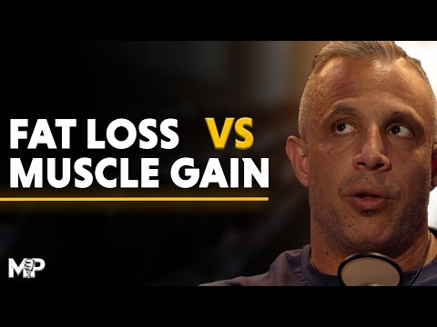 The Ultimate Fat Loss and Muscle Gain Cheat Sheet | Mind Pump 2607