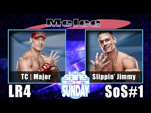 Shine on Sunday #1 - TC | Major Duncan vs Slippin' Jimmy - LR4