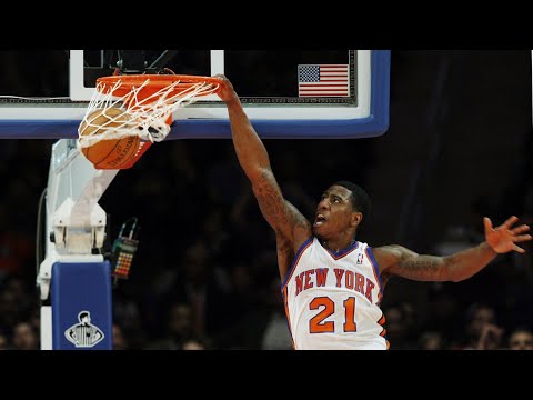 Iman Shumpert Highlight Reel