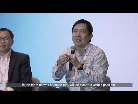 Close-up com Liu Feng Yuan, CEO e cofundador da BasisAI