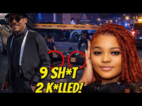 2 Dead & 50 Shts Fired: VA Woman Klled After Fight During Brother’s Birthday Celebration! 