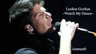 [EXCLUSIVE FULL SONG] Loukas Giorkas ft Stereo Mike ~ Watch my dance [Eurovision 2011] Greece Final