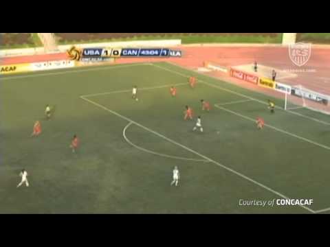 U-17 WNT vs. Canada: Highlights - May 12, 2012