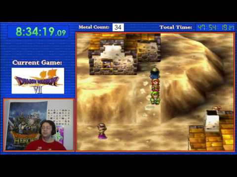 DQ 1-9: Dragon Warrior 7 part 2