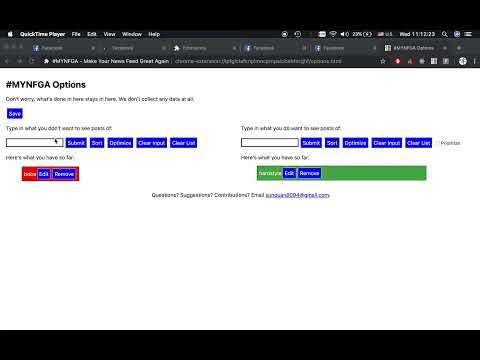 Item video thumbnail