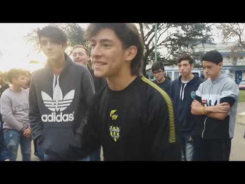 Aaron vs Braian vs Carpio | 16vos | Desli Free (Pre-temporada)