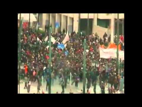 Crimson Fire - (VIDEOCLIP) Let There be War...