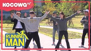 [Running Man] Ep 376_Eunhyuk&amp;Somin&#39;s Dance Time