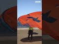 Lerne Kitesurfen Wingfoilen Am Absolut Windsicheren Spot In Marokko Am KBC Dakhla De
