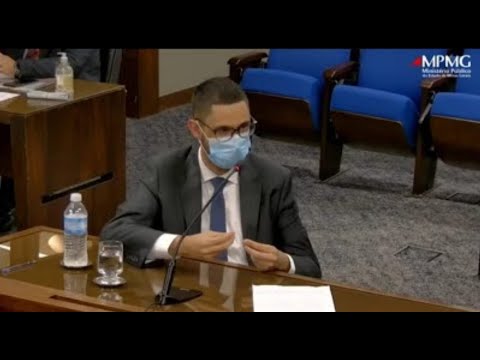 Prova oral MPMG do 1º colocado – Promotor de Justiça (2022) -  Lucas Cesar Dias Barreto Ambrosio