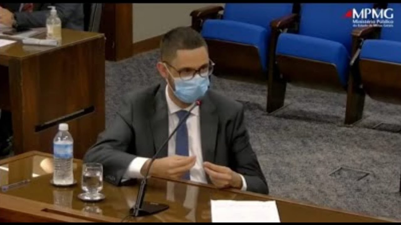 Prova oral MPMG do 1º colocado – Promotor de Justiça (2022) -  Lucas Cesar Dias Barreto Ambrosio