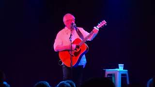 John Wesley Harding- "The People's Drug" (Live)