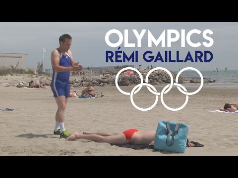 OLYMPICS (RÉMI GAILLARD) ????