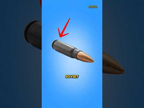 The Clever Soviet Trick Hidden in the 7.62×39mm #shorts