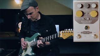 Video thumbnail for Origin Effects Magma57 Demo - First Look by Premier Guitar