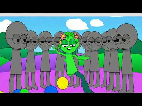 Incredibox Sprunki Animated Series Intro