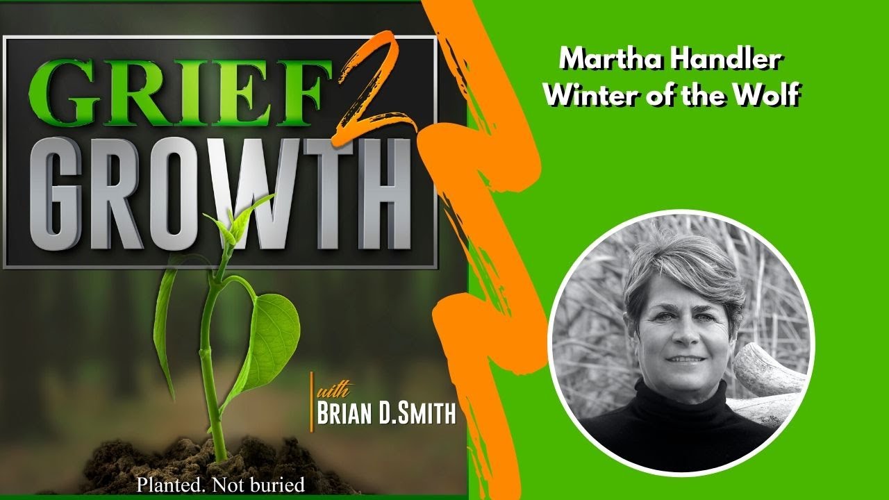 MIND-BLOWING Journey: Martha Hunt Handler on Grief, Suicide, and Spiritualism