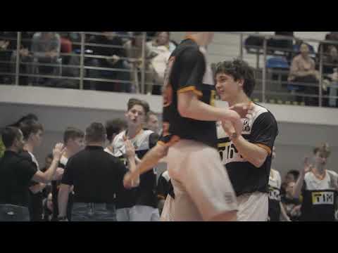 Weekend z koszykówką młodzieżową w Katowicach!