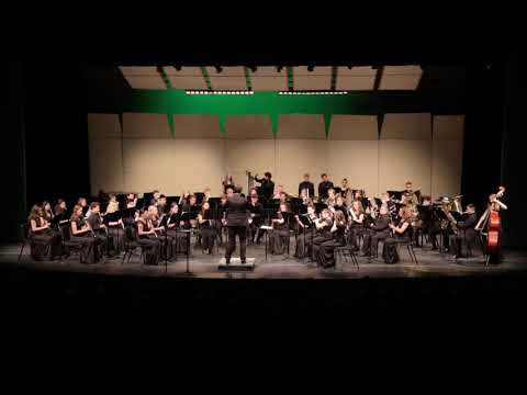 Summit High School Wind Ensemble - Culloden, movement III