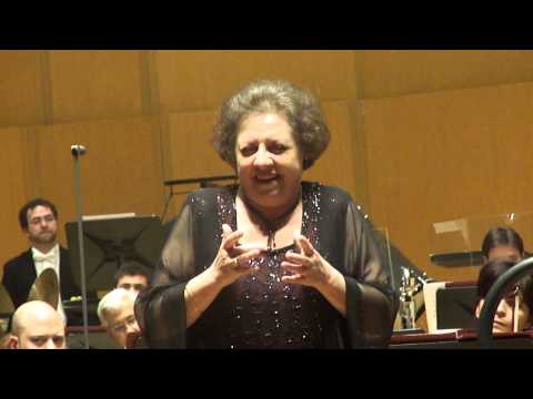 Ewa Podles - Mussorgsky Serenade