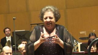 Ewa Podles - Mussorgsky Serenade