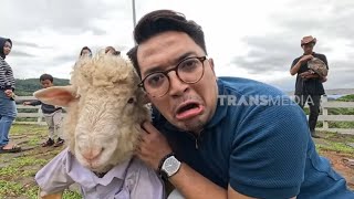 Download lagu Ihsan Tarore Main dan Kulineran di Wooly | MAKAN RECEH (26/12/25) mp3