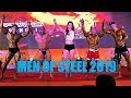 FANNI FUADI, AGUNG, HEINTJE POJOH - #MenOfSteel 2019 #OneBelpark - #GuestPose, #FanniFuadi