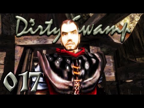DIRTY SWAMP [Gothic 2 Mod] #017 • Rocko ist verdächtig!