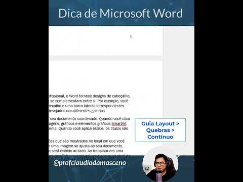 Curso de Word Online Aula de Abertura
