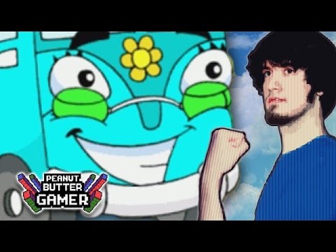 PeanutButterGamer - Putt Putt Does Some More Things AGAIN rus sub