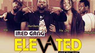 iRed elevated iRie xHuriKane x Kobby DDT