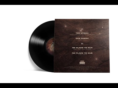 Lisa Dainjah - Tek Check + Dub (RDH RECORDS)