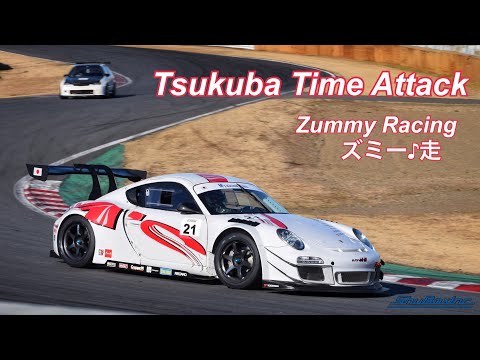 2021.2.5 Tsukuba Time Attack - ズミー♪走  筑波