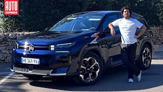 Citroen e-C5 Aircross (CR3) 2025 - dabar